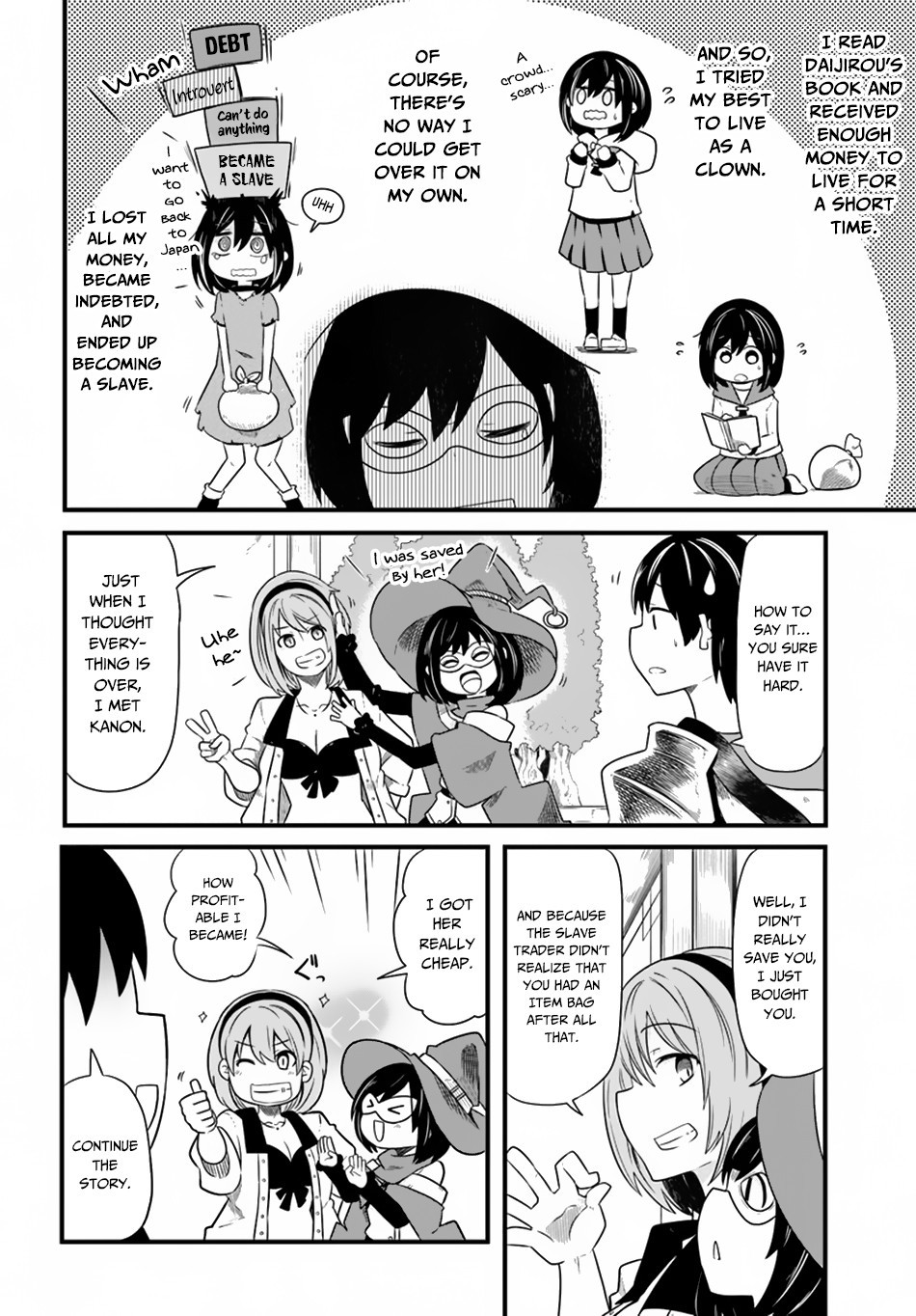 Seichou Cheat de Nandemo Dekiru You ni Natta ga, Mushoku Dake wa Yamerarenai You Desu Chapter 22 29